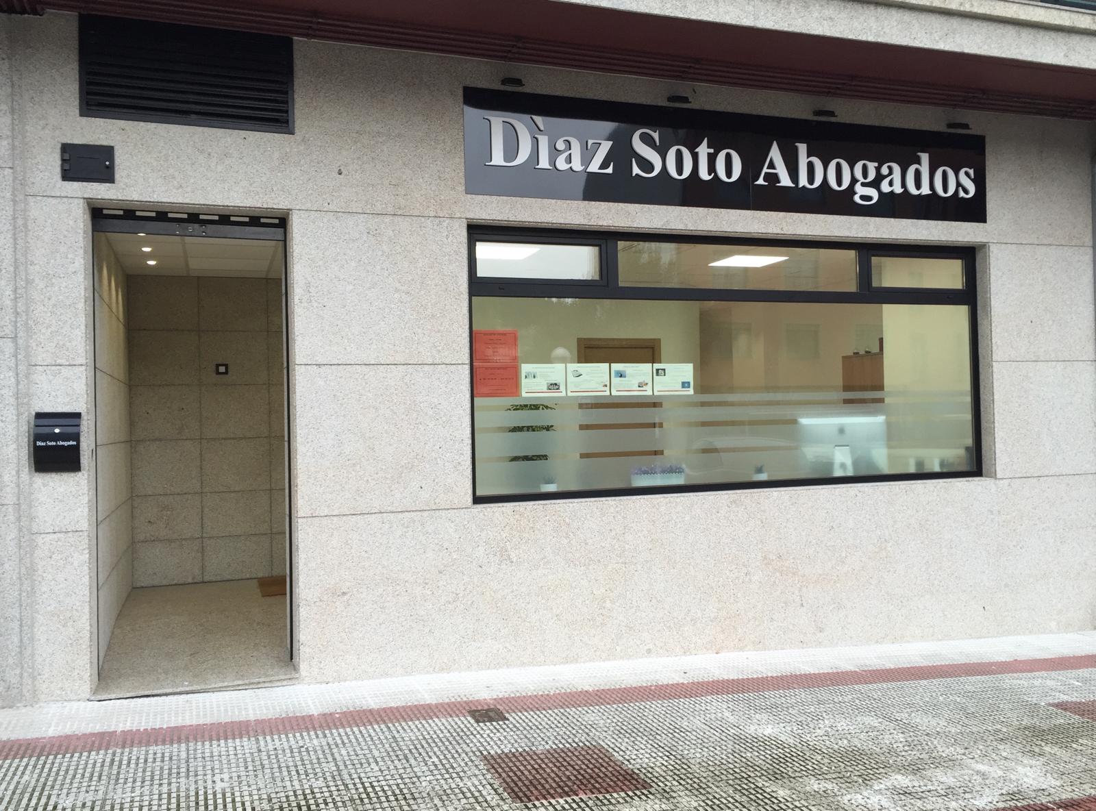 Sede del despacho en Arteixo — Díaz Soto Abogados, Arteixo